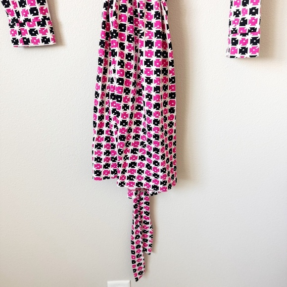 Diane Von Furstenberg Wrap Dress - Picture 12 of 12